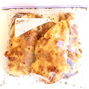 Freezer-Friendly Savory Crock Pot Italian Chicken Recipe