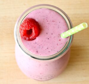 Organic Smoothie Recipe