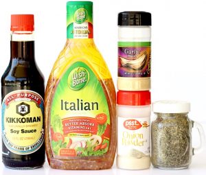 Savory Italian Chicken Marinade Recipe