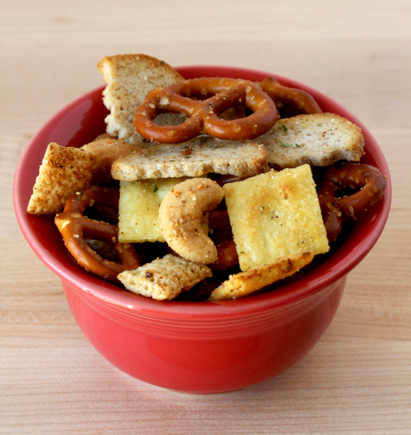 Slow Cooker Chex Mix Recipe