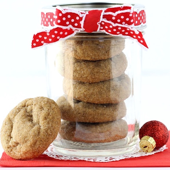 Easy Ginger Snap Recipe Cookies Old Fashioned