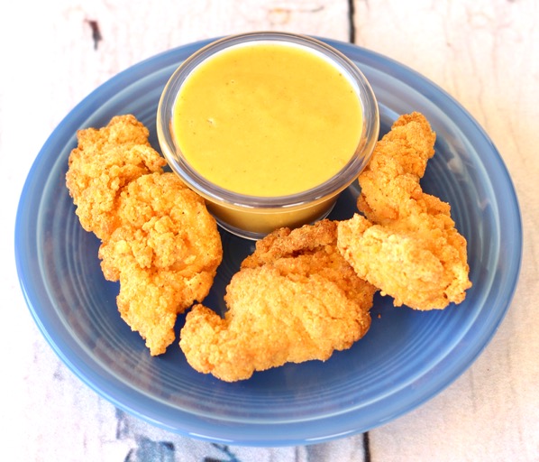 Honey Mustard Dipping Sauce Recipe for Pretzels Chicken Wings and Tenders