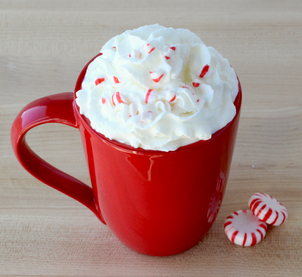 Crockpot Peppermint Mocha Recipe Slow Cooker