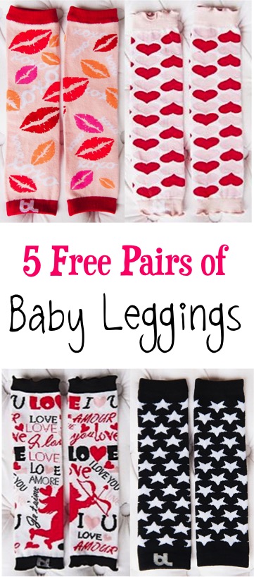 Free Leggings for Babies