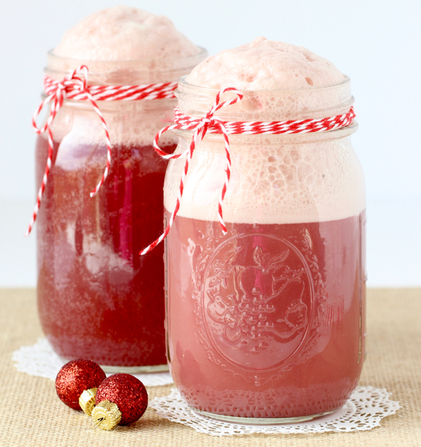 Pomegranate Punch Recipe