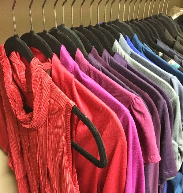 Pin by Margaret B on Cleaning and Organization  Clothes organization,  Folding clothes, Clothes closet organization