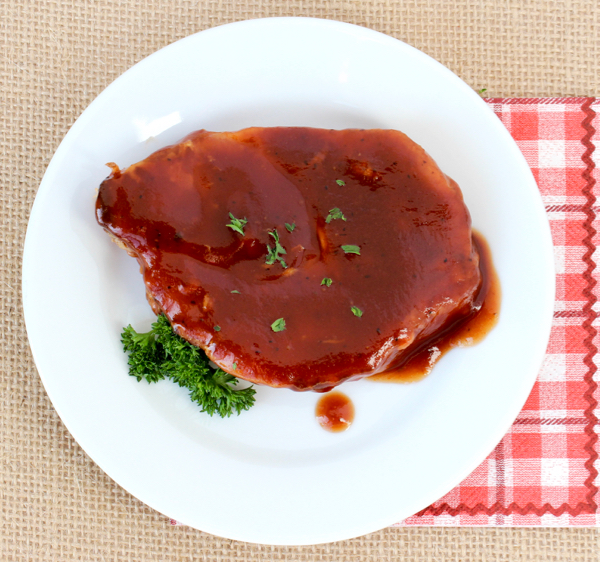 Crock Pot BBQ Pork Chops with Coke Recipe