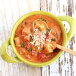 Crockpot Tortellini Soup Recipes Easy