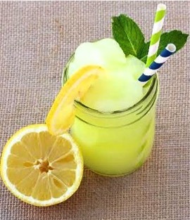 Lemonade Slush Recipe