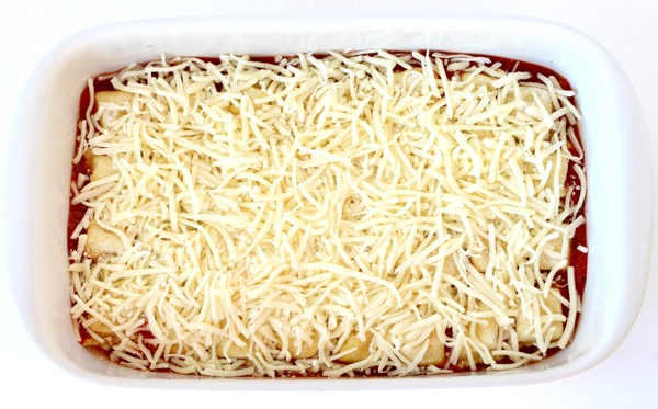 Cheesy Baked Ravioli Casserole Recipe