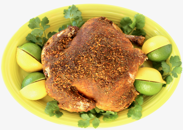 Crock Pot Citrus Chicken Recipe