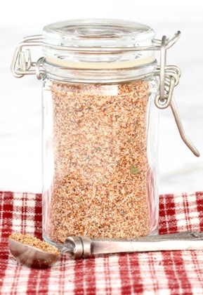 Hamburger Seasoning 5 oz Jar – The Old Mill