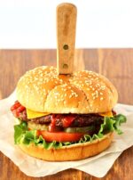 Best BBQ Smokehouse Burger Recipe