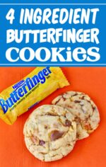 Butterfinger Cake Mix Cookies Recipe Easy