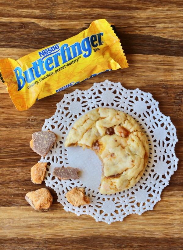 Butterfinger Cookie Mix Recipe