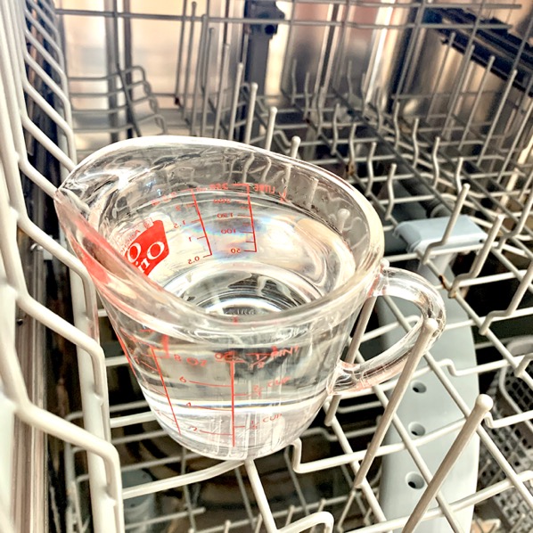 How to Clean Your Dishwasher with Vinegar