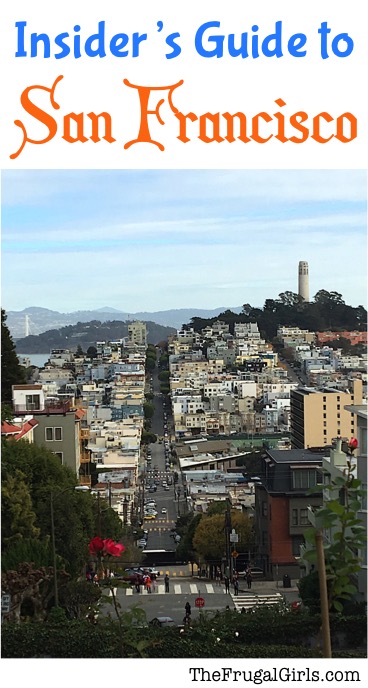 Insiders Guide to San Francisco