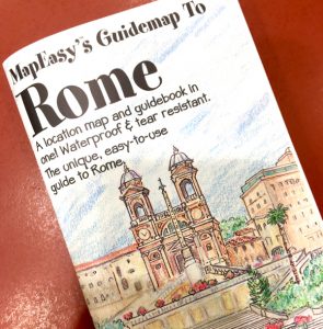 Rome Italy Maps
