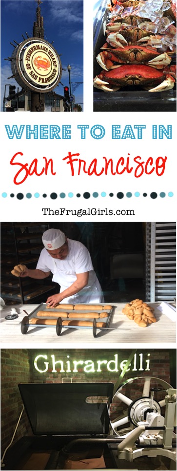 Where To Eat In San Francisco