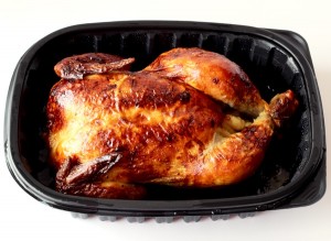 7 Ridiculously Easy Rotisserie Chicken Recipes from TheFrugalGirls.com
