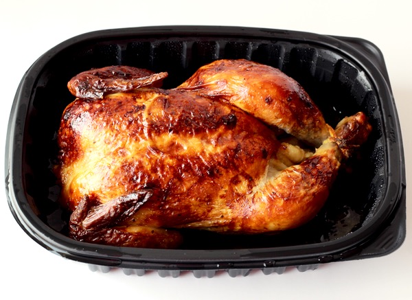 Rotisserie Chicken Recipes