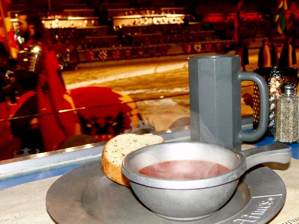 Inside Medieval Times Food and Fun Tips for your Next Visit from TheFrugalGirls.com