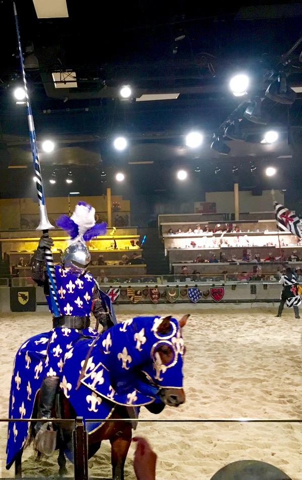 Inside Medieval Times Dinner Theater - Tips for your Next Visit from TheFrugalGirls.com