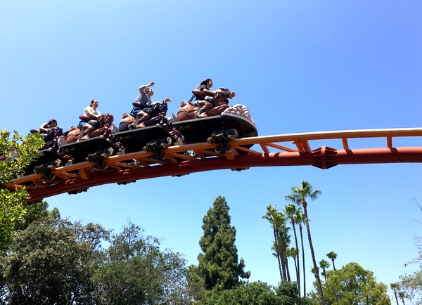 Knotts Berry Farm Pony Express Ride and More Fun Insider Tips from TheFrugalGirls.com