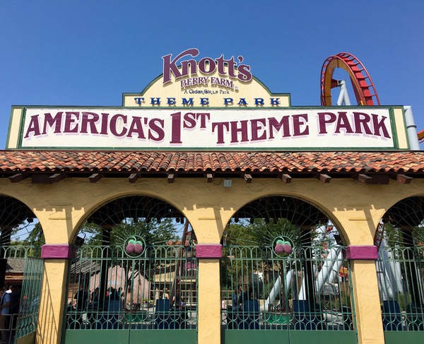 Knotts Berry Farm Tips and Top Attractions from TheFrugalGirls.com