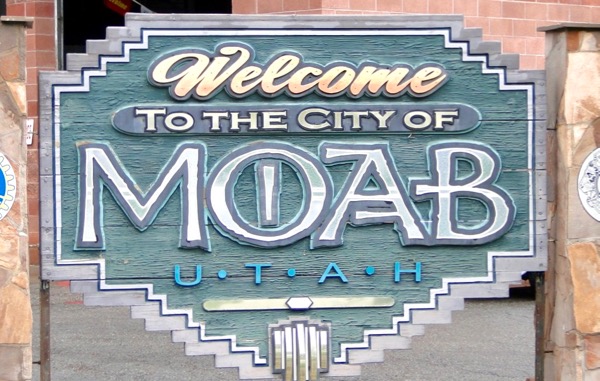 Where to stay in Moab, Utah!