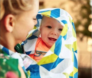 Free Nursing Cover Gift Certificate at TheFrugalGirls.com