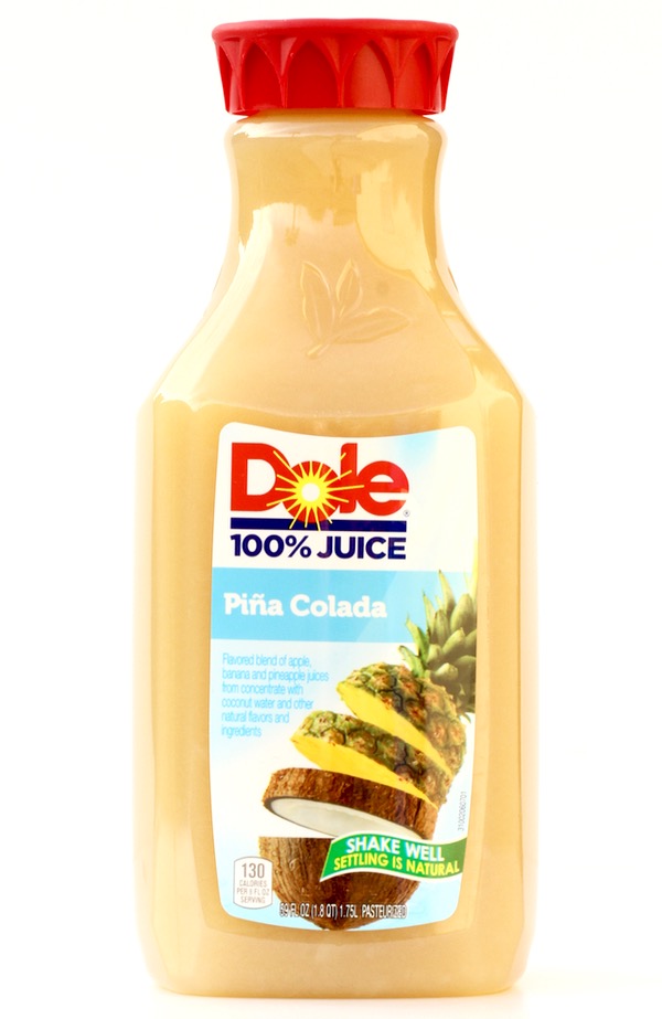 Pineapple Coconut Slush Recipe from TheFrugalGirls.com