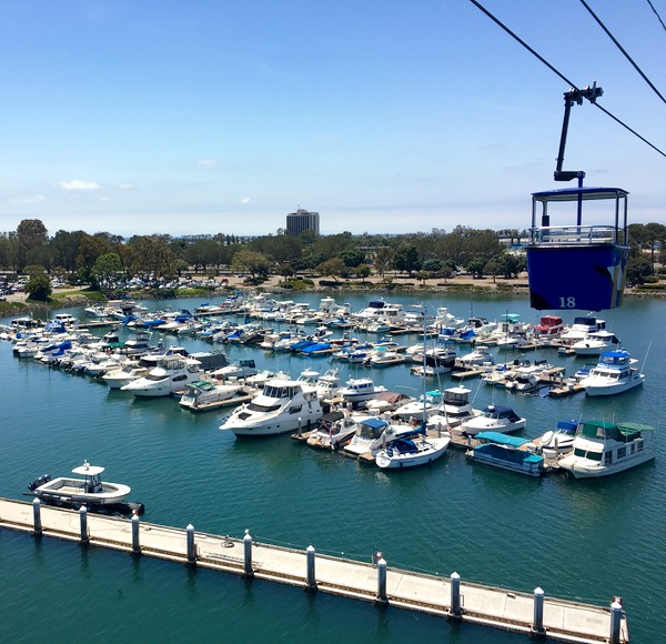 SeaWorld Mission Bay Skyride