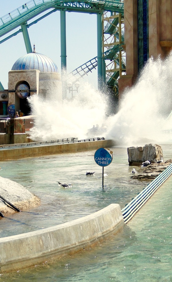 SeaWorld San Diego Top Rides Journey to Atlantis