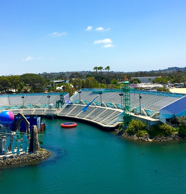 SeaWorld Top Attractions List