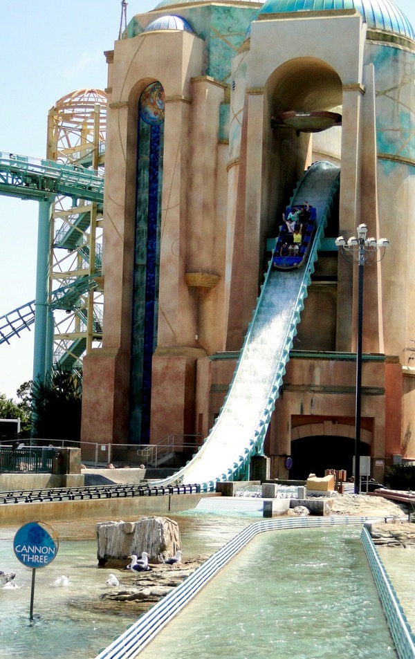 SeaWorld Top Rides Journey to Atlantis