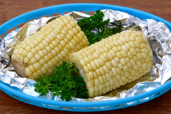 Crock Pot Corn on the Cob Recipe from TheFrugalGirls.com