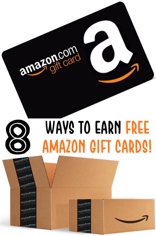 Free Amazon Gift Card How to Get Free Gift Cards