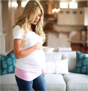 2 Free Pregnancy Belly Bands