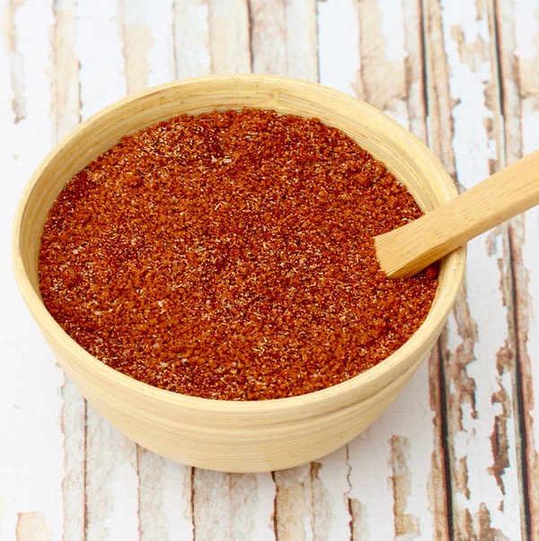 Barbecue Dry Rub Recipe from TheFrugalGirls.com