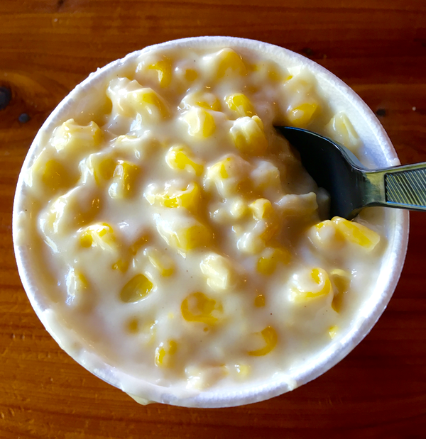 Best Cream Corn | TheFrugalGirls.com