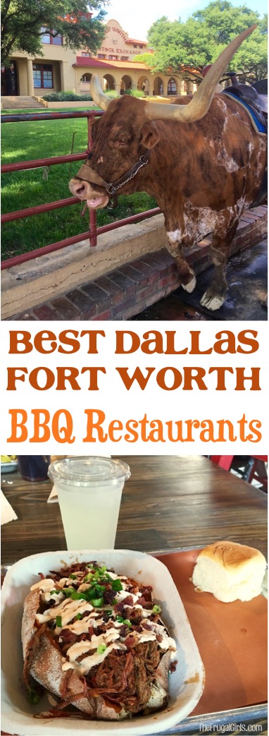 Best Dallas Fort Worth Barbecue Restaurants - Top List at TheFrugalGirls.com