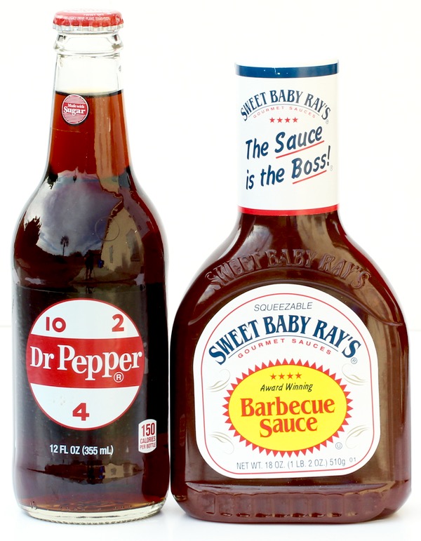 Dr. Pepper BBQ Pork Ribs Recipe from TheFrugalGirls.com