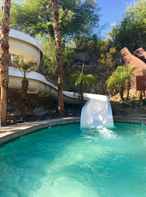 Phoenix Arizona Hotels Best Pools and Where to Stay | TheFrugalGirls.com