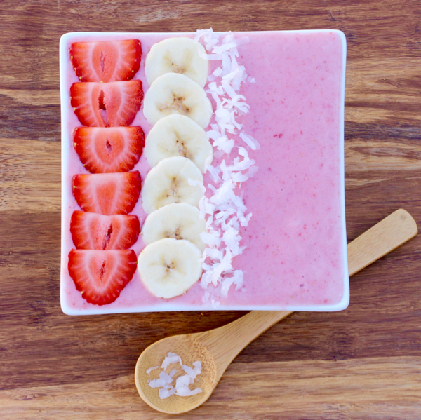 5 Smoothie Bowl Recipes and Ideas