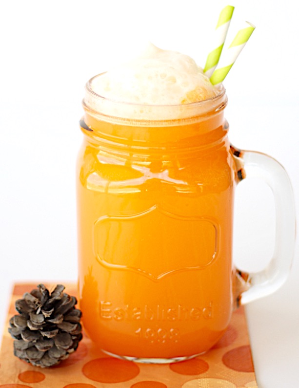 Best Fall Drink Recipes from TheFrugalGirls.com