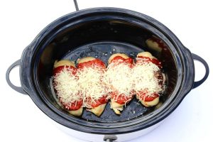 crockpot-chicken-marinara