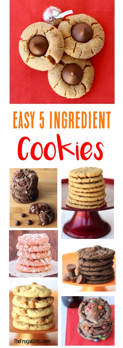 easy-5-ingredient-cookie-recipes-from-thefrugalgirls-com