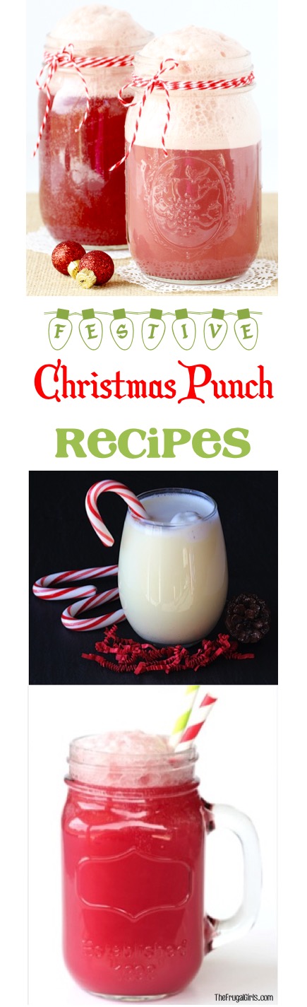 christmas-punch-recipes-at-thefrugalgirls-com