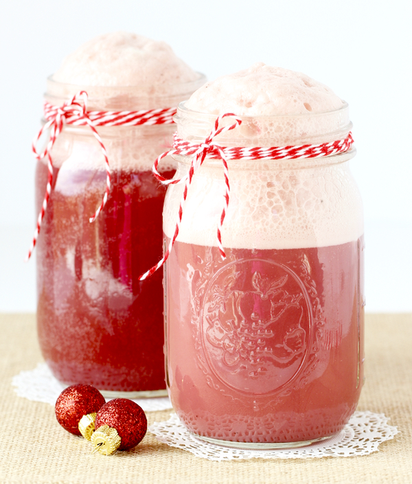 Cranberry Pomegranate Punch Recipe Easy